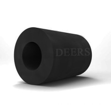 EPDM/Natural rubber Cylinder Rubber Fender for dock ship
